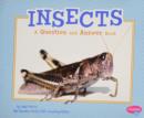 Image for Insects: a Question and Answer Book (Animal Kingdom Questions and Answers)