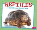 Image for Reptiles  : a question and answer book