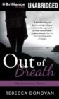 Image for Out of breath
