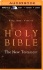 Image for KING JAMES VERSION HOLY BIBLE THE NEW TE