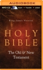 Image for KING JAMES VERSION HOLY BIBLE THE OLD &amp;