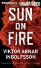 Image for Sun on fire