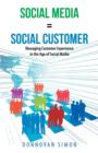 Image for Social Media Equals Social Customer