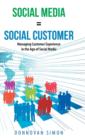 Image for Social Media Equals Social Customer