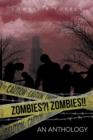 Image for Zombies?! Zombies!!