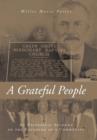 Image for A Grateful People : An Historical Account of the Founding of a Community