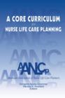 Image for A Core Curriculum for Nurse Life Care Planning