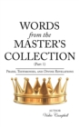 Image for Words from the Master&#39;s Collection : Part 1