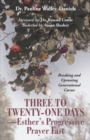 Image for Three to Twenty-One Days-Esther&#39;s Progressive Prayer Fast