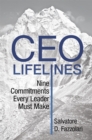 Image for Ceo Lifelines: Nine Commitments Every Leader Must Make
