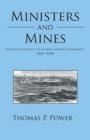 Image for Ministers and Mines