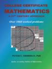 Image for College Certificate Mathematics : A Twenty-First-Century Approach With Over 1060 Solved Examples
