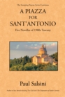 Image for Piazza for Sant&#39;antonio: Five Novellas of 1980S Tuscany