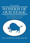 Image for Wonder of Our Stage