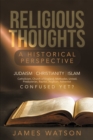 Image for Religious Thoughts: A Historical Perspective