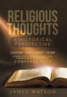 Image for Religious Thoughts : A Historical Perspective