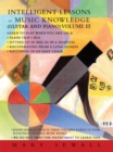 Image for Intelligent Lessons of Music Knowledge (Guitar and Piano) Volume Iii
