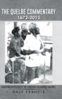 Image for The Quelbe Commentary 1672-2012 : Anthropology in Virgin Islands Music