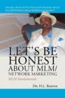 Image for Let&#39;s Be Honest about MLM/Network Marketing : MLM Fundamentals