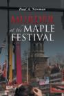 Image for Murder at the Maple Festival