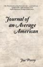 Image for Journal of an Average American