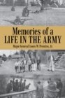 Image for Memories of a Life in the Army