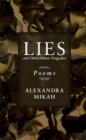 Image for Lies and Other Minor Tragedies: Poems