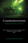 Image for Counterterrorism: Bridging Operations and Theory: A Terrorism Research Center Book.