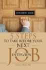 Image for 5 Steps to Take Before Your Next Job Interview