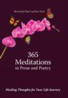 Image for 365 Meditations in Prose and Poetry