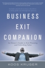 Image for Business Exit Companion : An Owner&#39;s Guide to Exit Planning and Unlocking Value