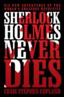 Image for Sherlock Holmes Never Dies