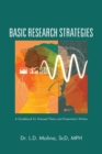 Image for Basic Research Strategies