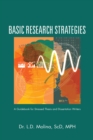 Image for Basic Research Strategies: A Guidebook for Stressed Thesis and Dissertation Writers