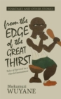 Image for Folktales and Other Stories from the Edge of the Great Thirst: Tales of Survival in a Harsh Environment