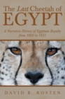Image for The Last Cheetah of Egypt