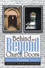 Image for Behind and Beyond Church Doors
