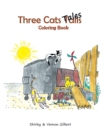 Image for Three Cats Tales : Coloring Book