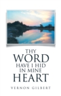 Image for Thy Word Have I Hid in Mine Heart