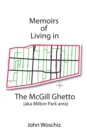 Image for Memoirs of Living in the Mcgill Ghetto