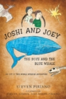 Image for Joshi and Joey : The Boys and the Blue Whale: An Out of This World Museum Adventure