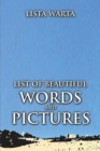 Image for List of Beautiful Words and Pictures