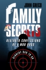 Image for Family Secrets: Deathbed Confessions of a Mob Boss