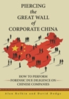 Image for Piercing the Great Wall of Corporate China