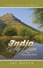 Image for India, My Love