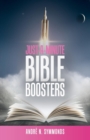 Image for Just-a-Minute Bible Boosters