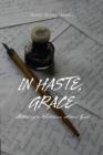 Image for In Haste, Grace : Letters of a Victorian School Girl