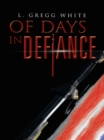 Image for Of Days in Defiance