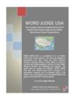 Image for Word Judge USA : The Complete American English Word List for Popular Word Games Approved by WGPO (Word Game Players Organization)