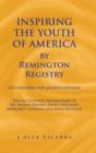 Image for INSPIRING THE YOUTH OF AMERICA by Remington Registry